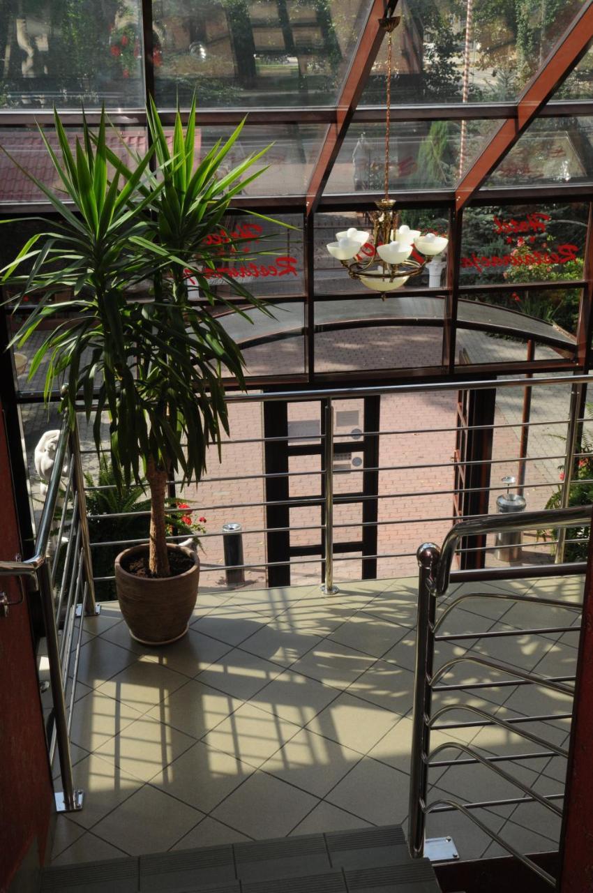 Hotel Gracja Gorzow Wielkopolski Exterior photo