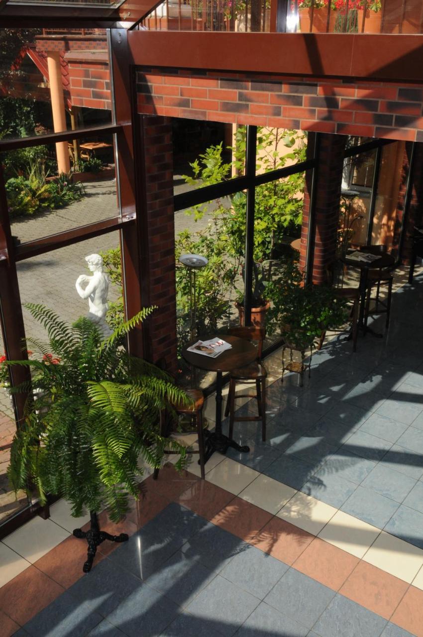 Hotel Gracja Gorzow Wielkopolski Exterior photo