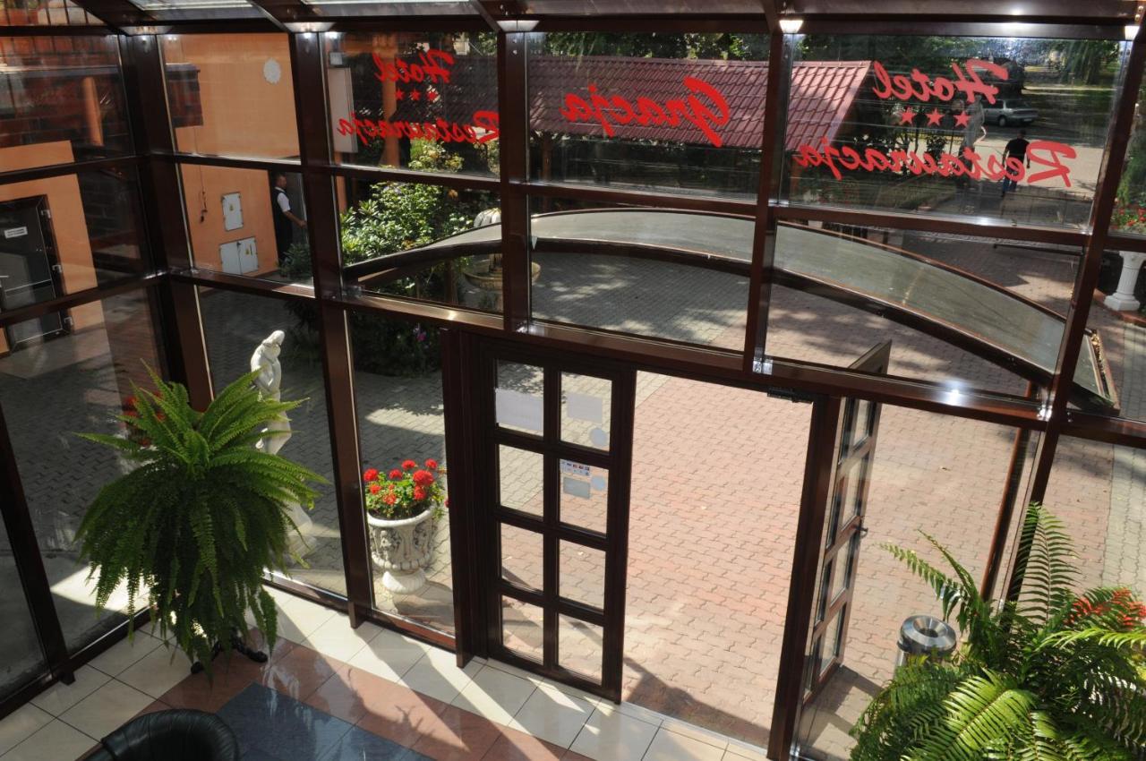 Hotel Gracja Gorzow Wielkopolski Exterior photo