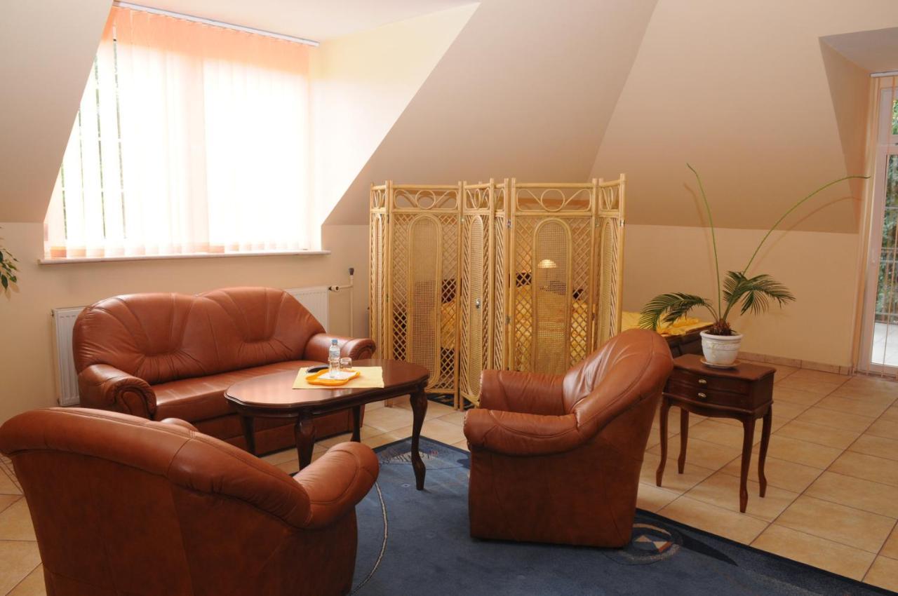 Hotel Gracja Gorzow Wielkopolski Exterior photo