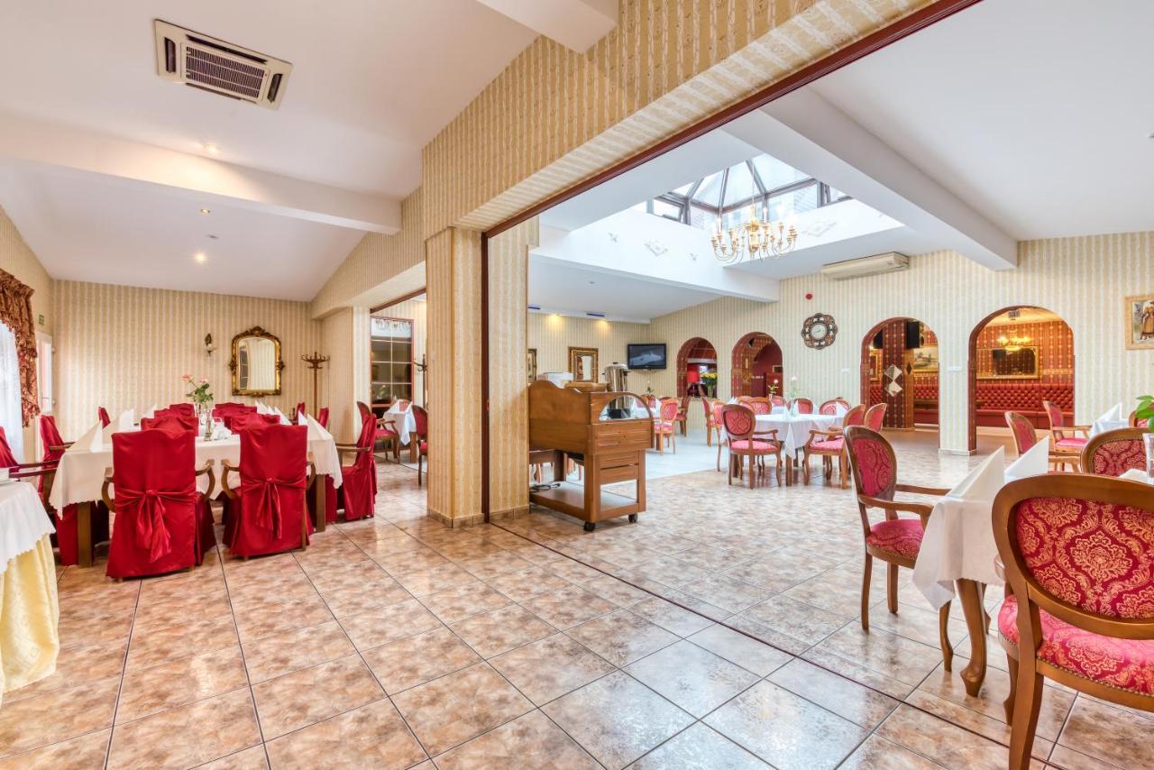 Hotel Gracja Gorzow Wielkopolski Exterior photo