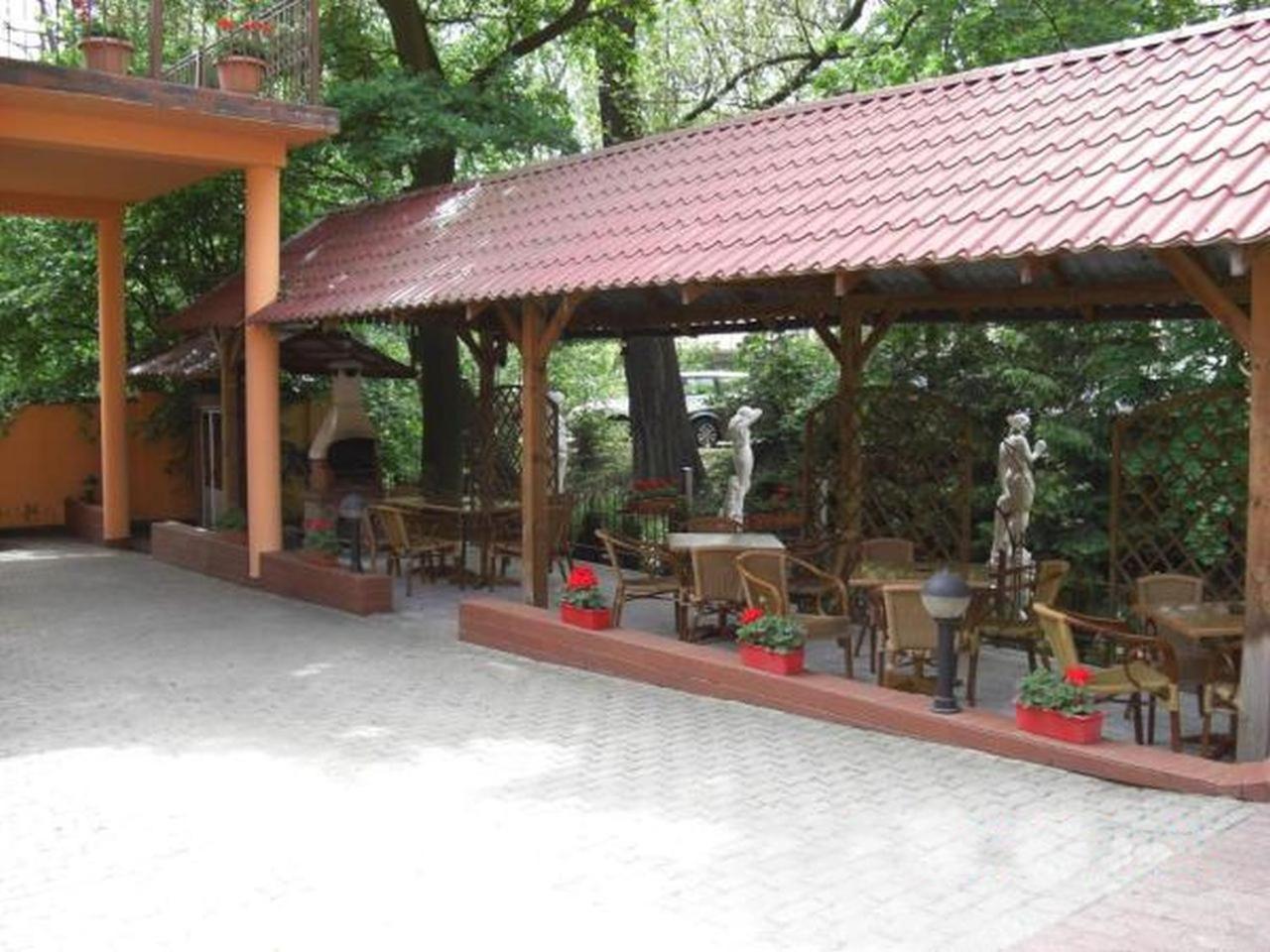 Hotel Gracja Gorzow Wielkopolski Exterior photo